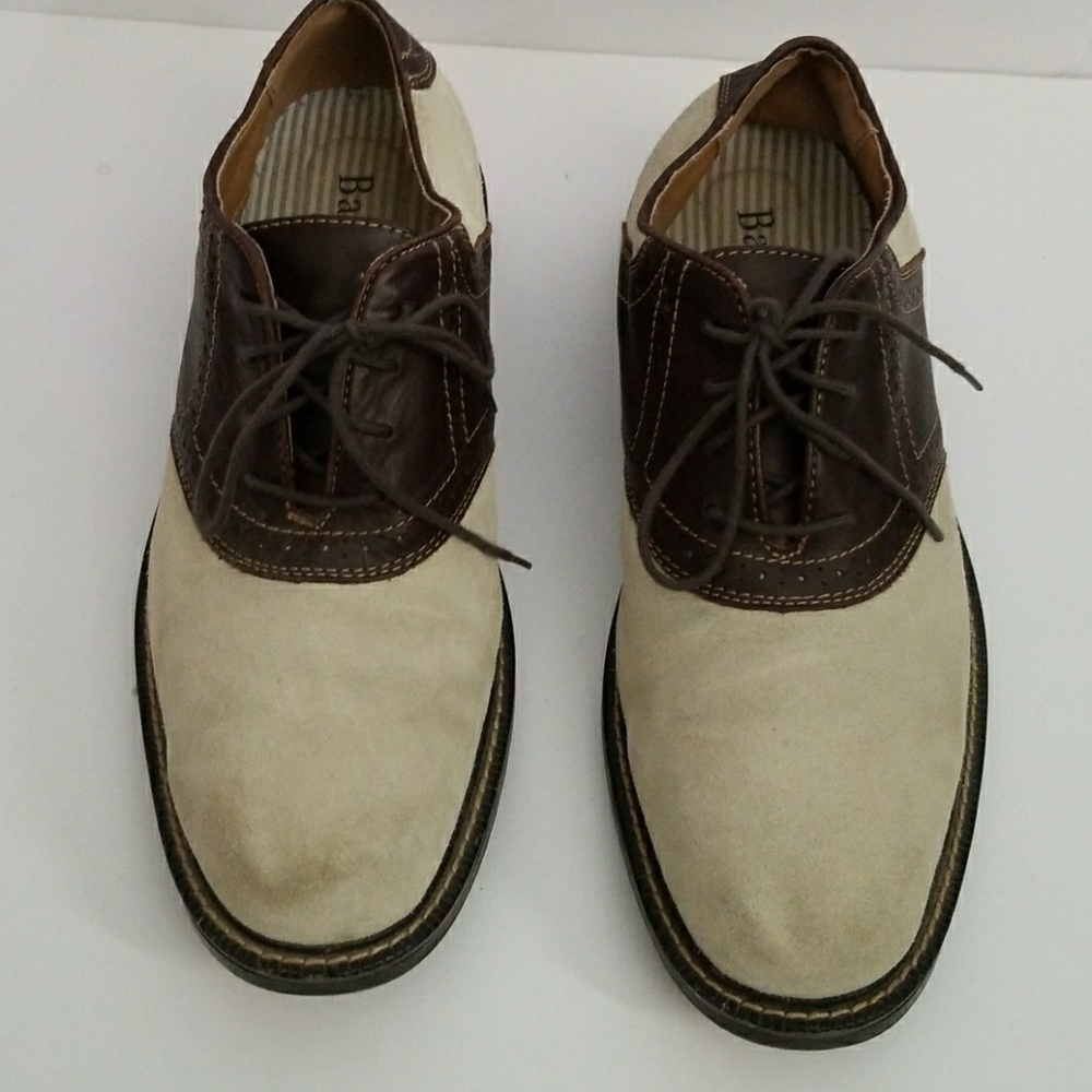 Bass Oxford/buck